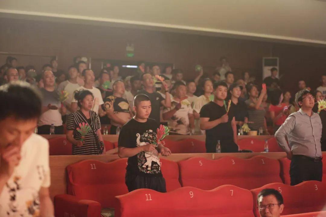 河南安阳汤阴:“擂台比武”闹新春 战鼓声声催奋进